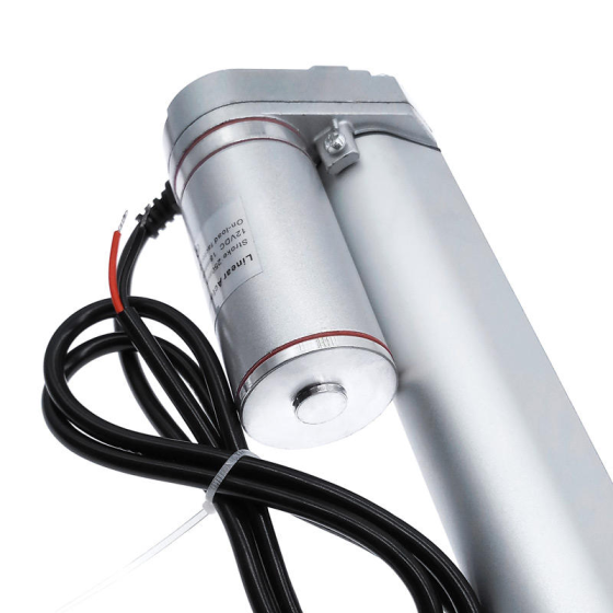 Линейный привод HY01, ход 500 мм, 700 Н, 12В Киев