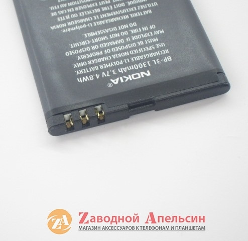 Акумулятор батарея Nokia BP-3L 603 610 710 Одесса - изображение 4