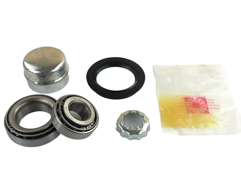 Підшипник маточини Lanos, Sens, Nexia, Nubira задній (ремкомплект) Мукачево - фото 2