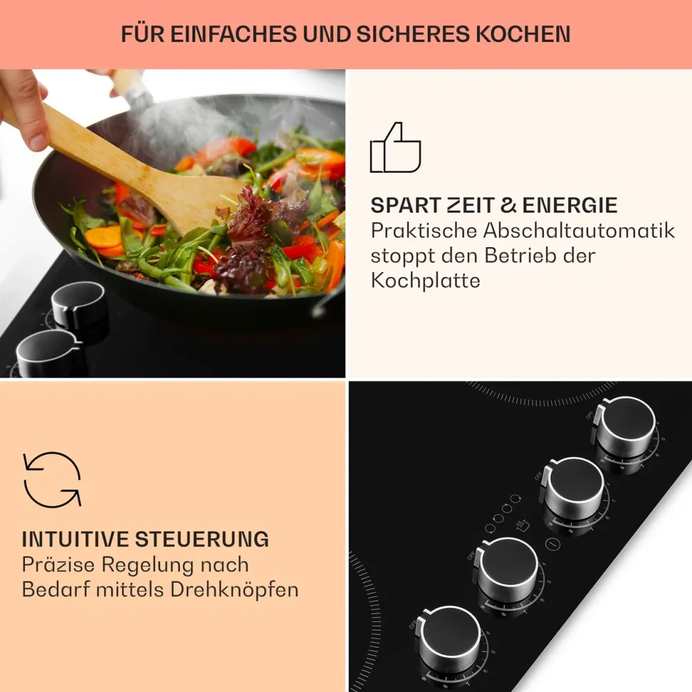 Б/У Индукционная плита под застройку Klarstein Kochheld 4 из Германии Днепр - изображение 7