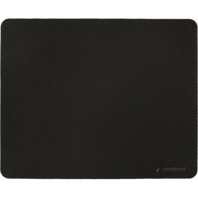 Коврик для мышки Gembird MP-S-BK-M Black (MP-S-BK-M) Винница - изображение 1