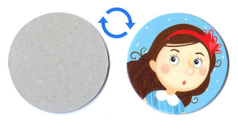 Детская настольная игра Мемо 