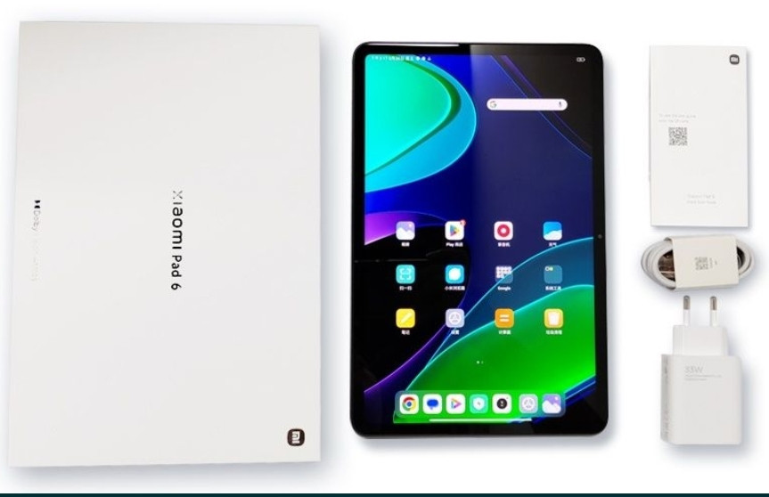 Xiaomi Rad 6 8/256Gb Snapdragon 870 144hz 33w. Киев - изображение 8