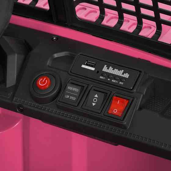 Дитячий електромобіль Джип M 6259EBLR-8(24V) до 50 кг Вінниця