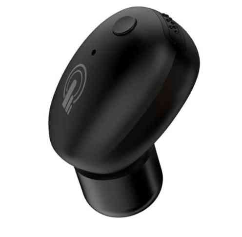 Беспроводная Bluetooth гарнитура Hoco E24 Black Винница