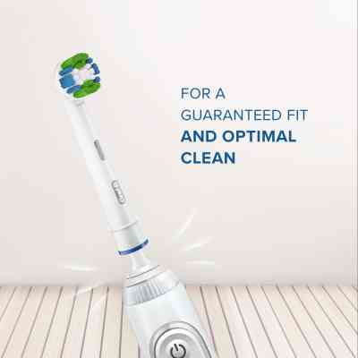 Насадка для зубной щетки Oral-B Precision Clean EB20RB CleanMaximiser (2) Винница