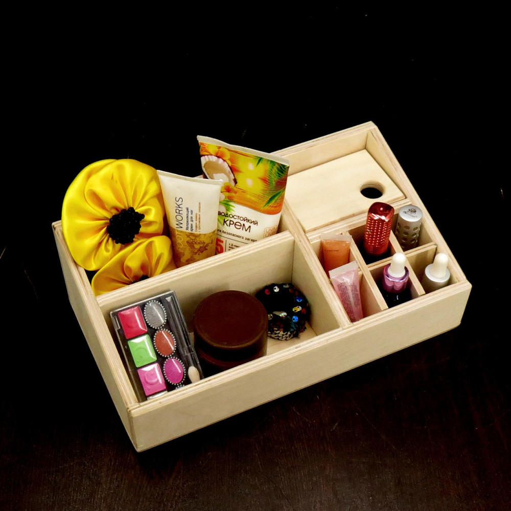 Органайзер для косметики 