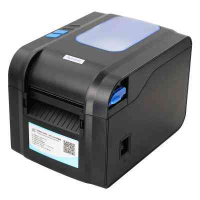 Принтер этикеток X-PRINTER XP-370BM USB, Ethernet (XP-370BM) Винница