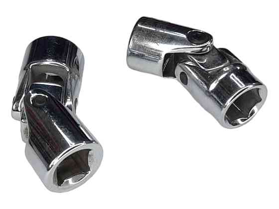 Головка торцева карданна 12мм 3/8" Jonnesway S14H3112 Винница