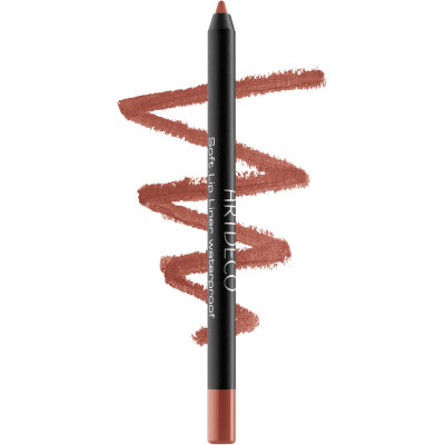 Олівець для губ Artdeco Soft Lip Liner Waterproof 117 - Rosy Nude (4052136246360) Вінниця - фото 1