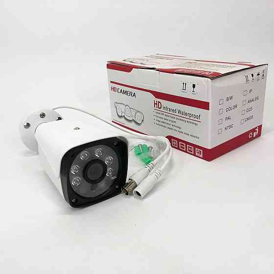 Поворотная сетевая камера 4MP, Купольная камера ip wifi, Видеокамеры для дачи IP VI-47 Львов