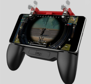 iPega PG-9123 Геймпад с грипом и вентилятором Винница - изображение 1