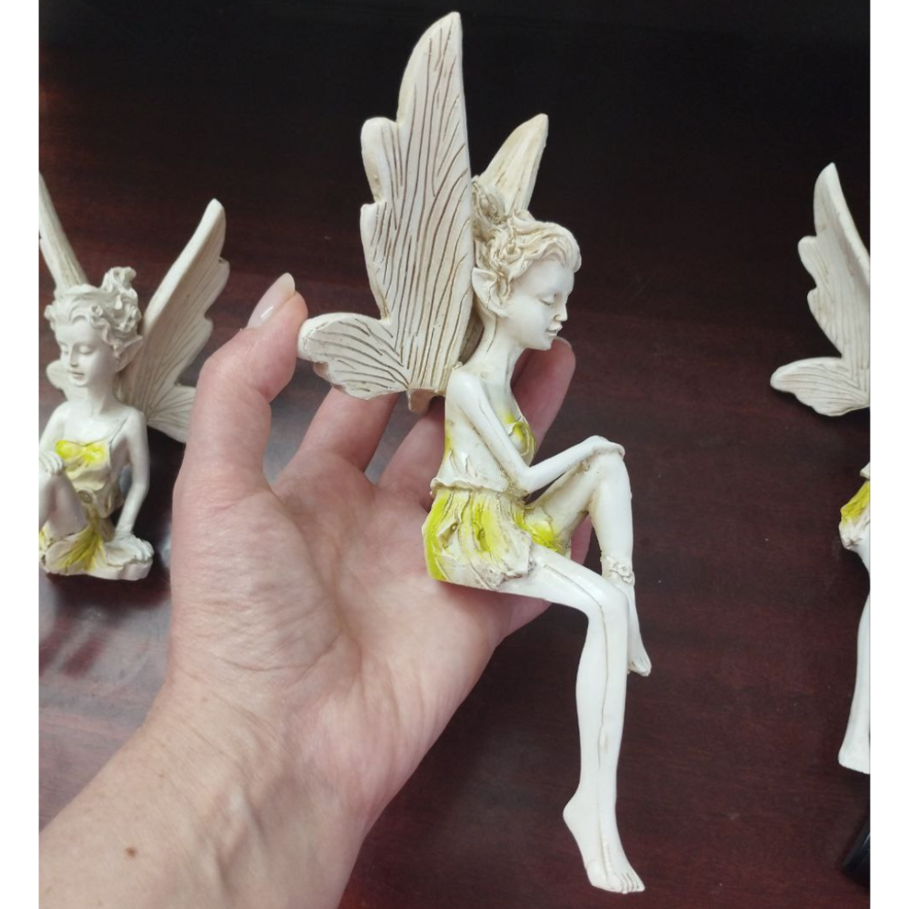 Уценка! садовая фигурка Эльфа из полистоуна 22 см Одесса - изображение 6