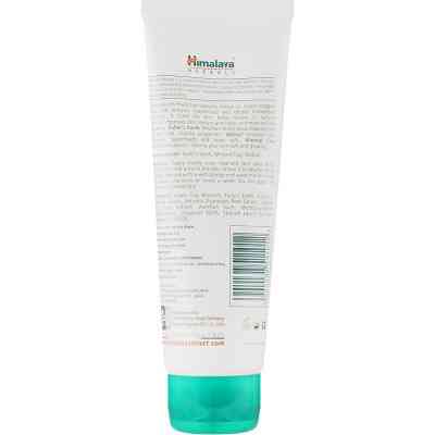 Маска для лица Himalaya Herbals Грязевая матирующая с глиной 75 мл (8901138511012) Вінниця