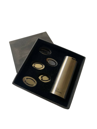 Зажим для бумаг Philippi, метал Ровно