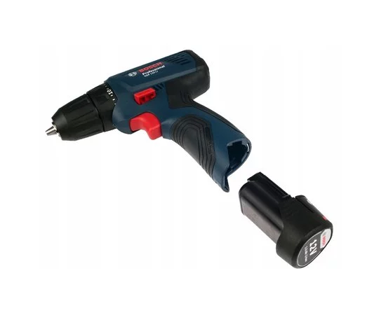 Професійний набір акумуляторного інструменту Bosch GSR 120-LI + GDR 120-LI : з АКБ 12V 2 Ah-2 шт, дриль-шурупокрут, гайкокрут Київ