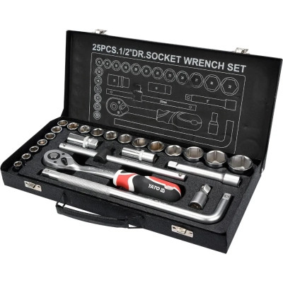 Набор инструментов Yato YT-12671 Винница - изображение 2