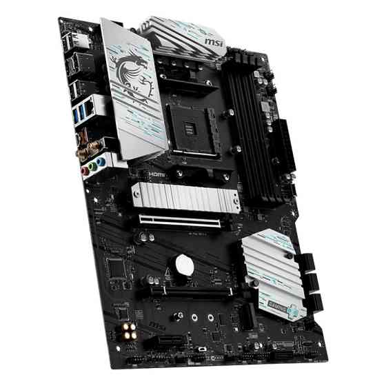 Материнська плата MSI B550 Gaming WiFi Socket AM4 ( 14647 ) Харків