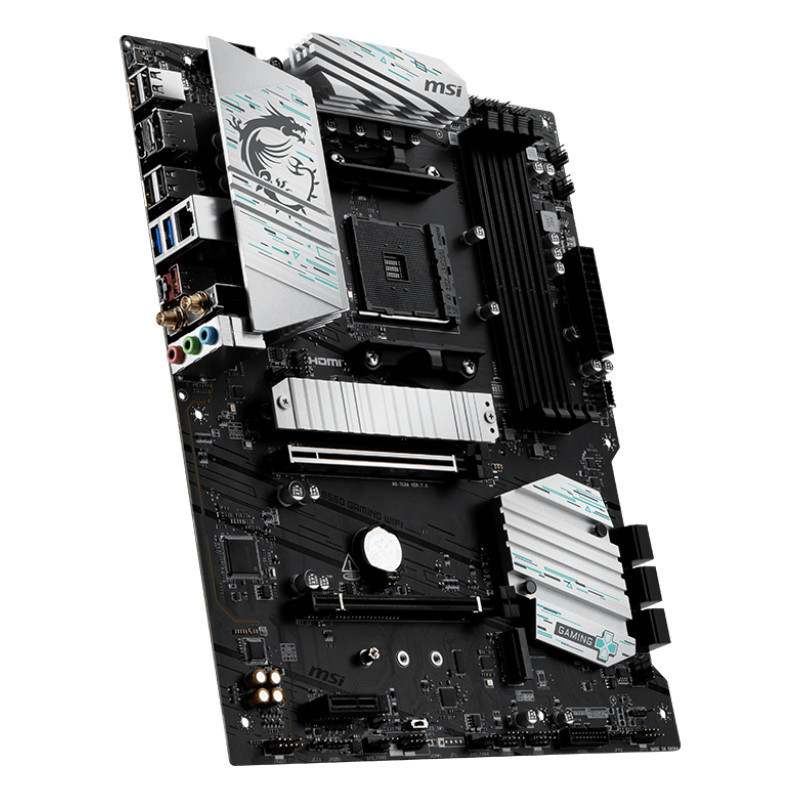 Материнська плата MSI B550 Gaming WiFi Socket AM4 ( 14647 ) Харків - фото 3