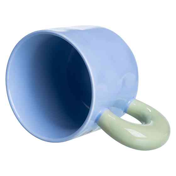 Lugi Чашка порцелянова Labubu 400 (мл) подарункова кружка прикольна чашка для дітей на подаруно Коломыя