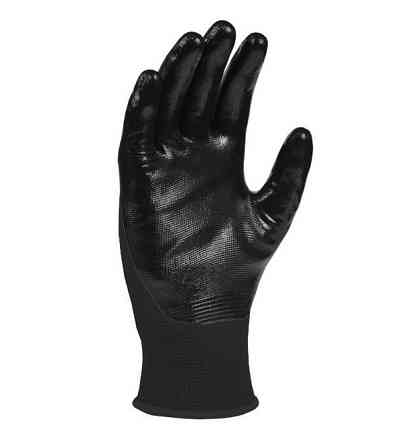 Doloni рукавички робочі трикотажні з нітриловим покриттям, розмір 10, D-Oil 5122. Рівне