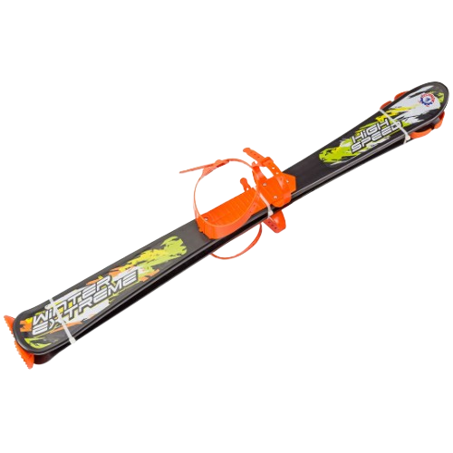 Іграшка Лижі з палицями Технок 9260 Житомир