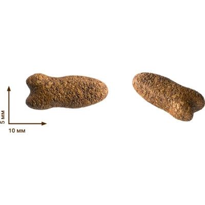 Сухий корм для кішок Home Food Hypoallergenic For sterilised морський коктейль 1.6 кг (4820235020200) Вінниця - фото 3