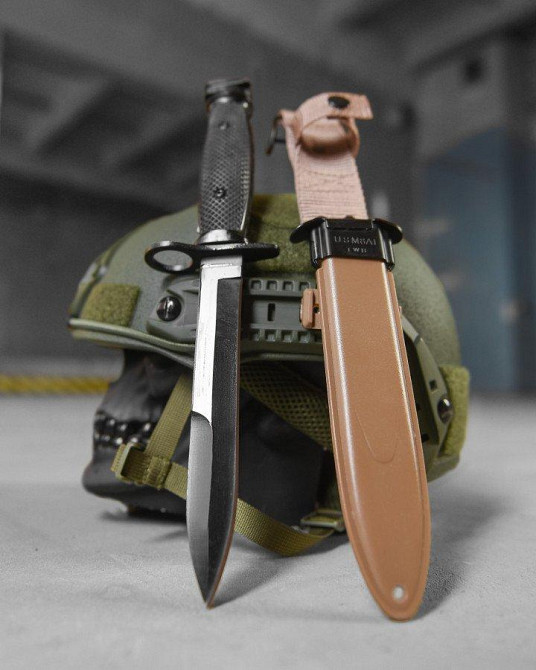 Ніж USM8A1 гострий Одеса - фото 6