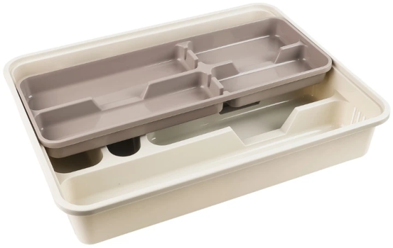 Лоток для столовых приборов со вставкой Харьков