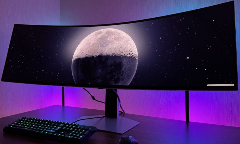 Монитор Игровой OLED 240Hz. 49