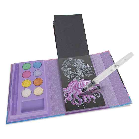 Набір для творчості – Розмальовка з водою: Візьми в дорогу Дніпро