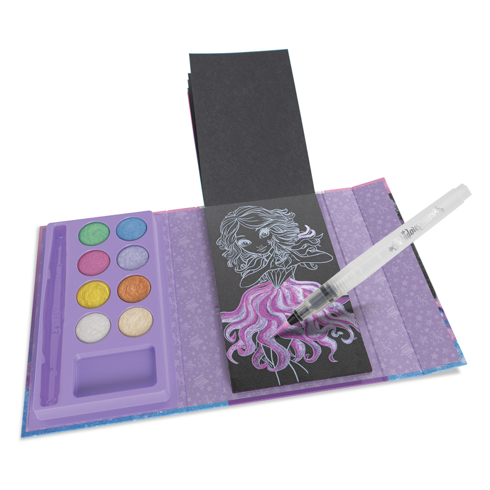 Набір для творчості – Розмальовка з водою: Візьми в дорогу Дніпро - фото 5