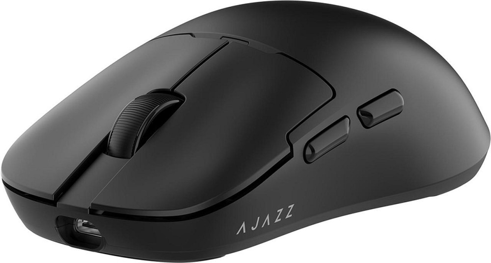 Миша бездротова Ajazz AJ159P MC Black (AJ159P-MC-B) ( Чорний ) Харків - фото 2