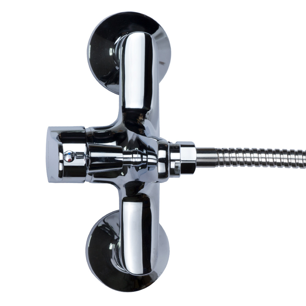 Corso Смеситель RIVA Ø35 для ванны литой CORSO DE-1C139C (9629200) Коломыя - изображение 4