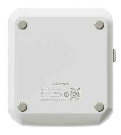 Термопринтер для наклеек NIIMBOT B31 серый Киев