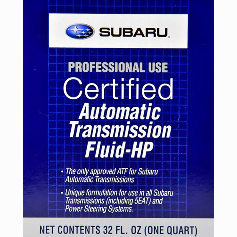 Трансмісійне масло Subaru ATF-HP/PS 946мл Львів - фото 3