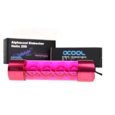 Резервуар для СЖО Alphacool HELIX RED 250MM (15300) Винница - изображение 8