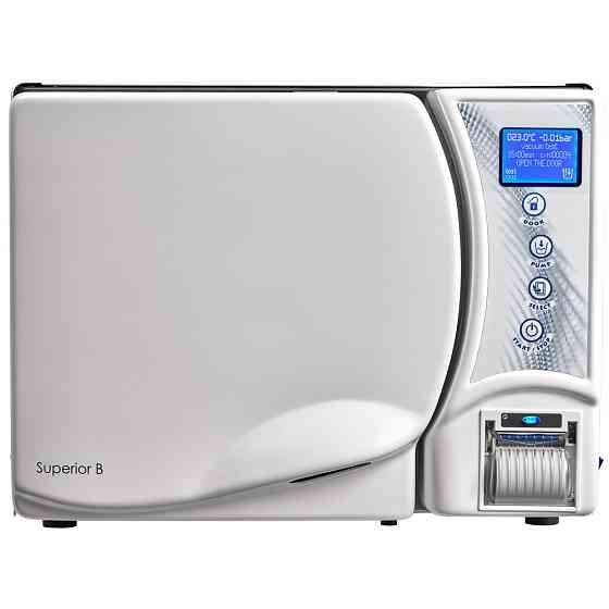 Паровой стерилизатор SUPERIOR B23 Днепр