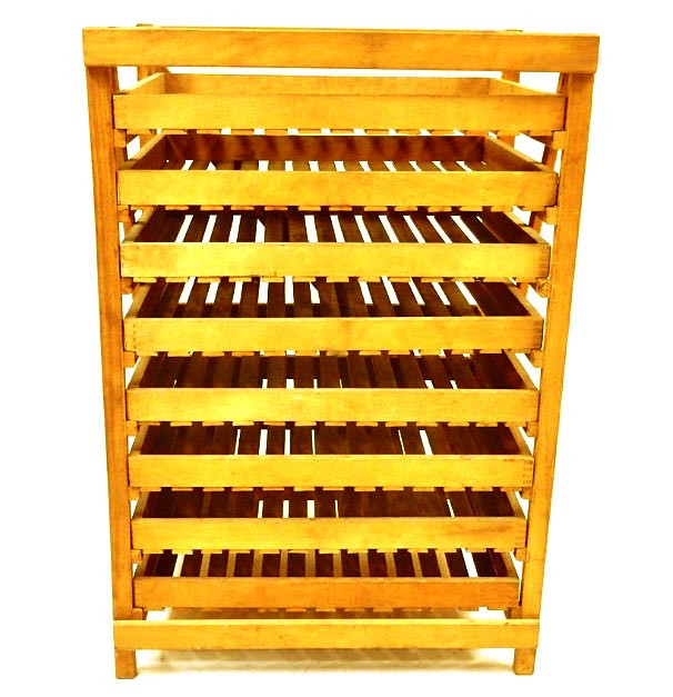 Стеллаж для овощей и фруктов 