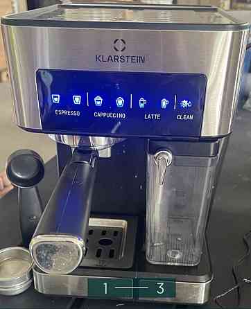 Кавоварка: Klarstein Харків
