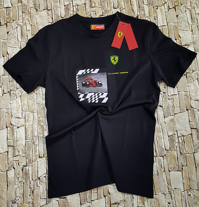 Мужская футболка PUMA ,оригинал Киев - изображение 1