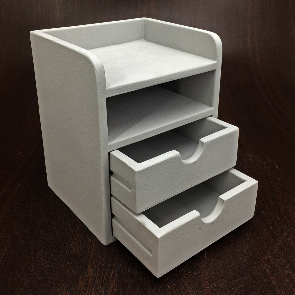 Органайзер для косметики "Гофолія" маренго Миколаїв - фото 7