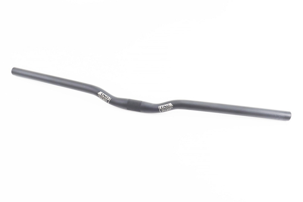 Кермо MTB 25,4х680мм, алюмінієве, чорне HB-RB11 Киев - изображение 1