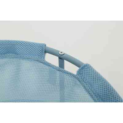 Лежак для животных MISOKO&amp;CO Pet bed round 45x45x22 см light blue (HOOP31833) Винница
