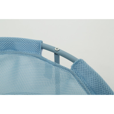 Лежак для животных MISOKO&amp;CO Pet bed round 45x45x22 см light blue (HOOP31833) Винница - изображение 3