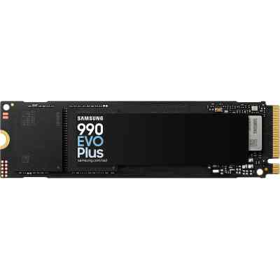 Накопичувач SSD M.2 2280 4TB 990 EVO Plus Samsung (MZ-V9S4T0BW) Вінниця