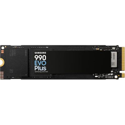 Накопичувач SSD M.2 2280 4TB 990 EVO Plus Samsung (MZ-V9S4T0BW) Вінниця - фото 1