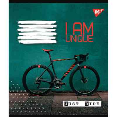 Тетрадь Yes Unique А5 36 листов клетка (767072) Винница