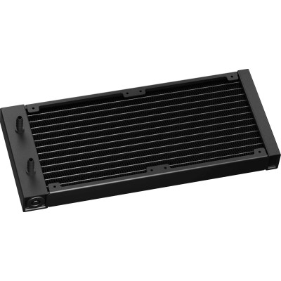 Система жидкостного охлаждения Deepcool LT240 ARGB Black (R-LT240-BKAMNC-G-1) Винница - изображение 2
