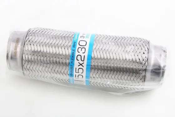 Гофра глушителя 55*230 3-слойная EuroEx Винница